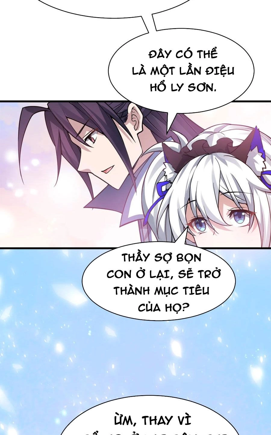 Tu Luyện Thành Tiên Ta Chỉ Muốn Nuôi Nữ Đồ Đệ Chapter 161 - 21