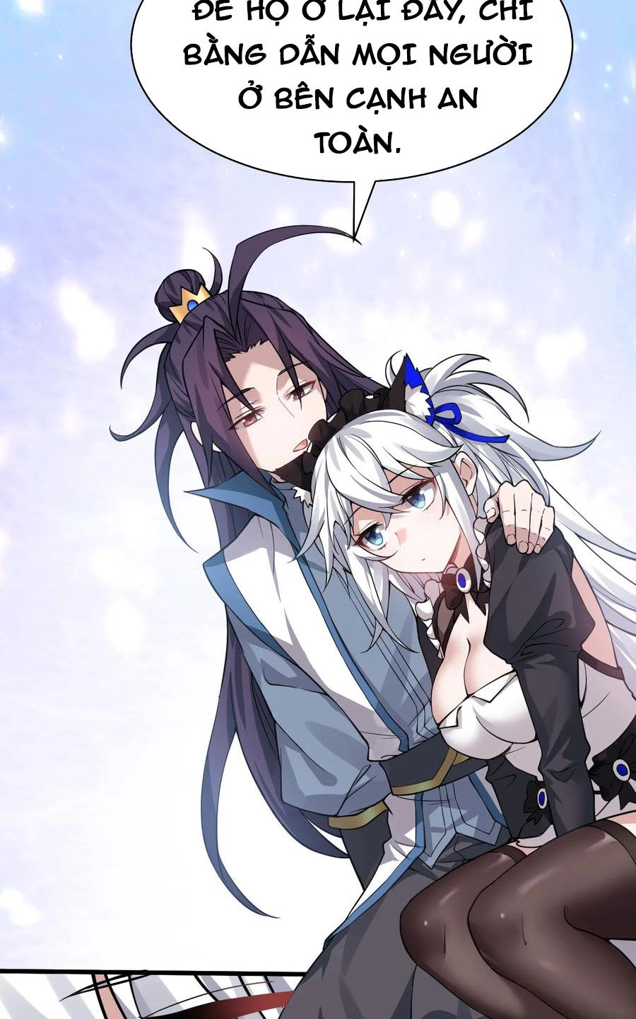 Tu Luyện Thành Tiên Ta Chỉ Muốn Nuôi Nữ Đồ Đệ Chapter 161 - 22