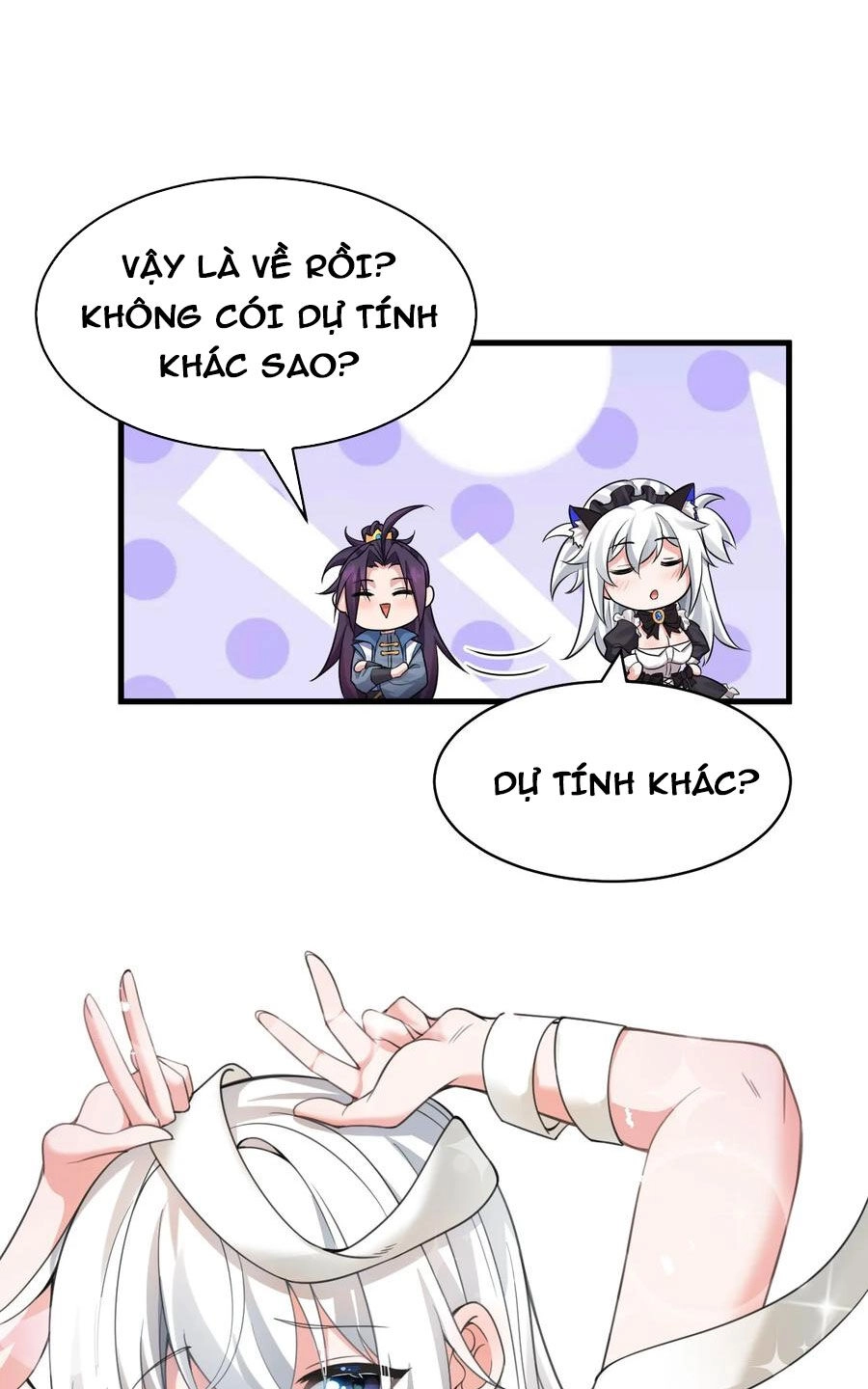 Tu Luyện Thành Tiên Ta Chỉ Muốn Nuôi Nữ Đồ Đệ Chapter 161 - 30