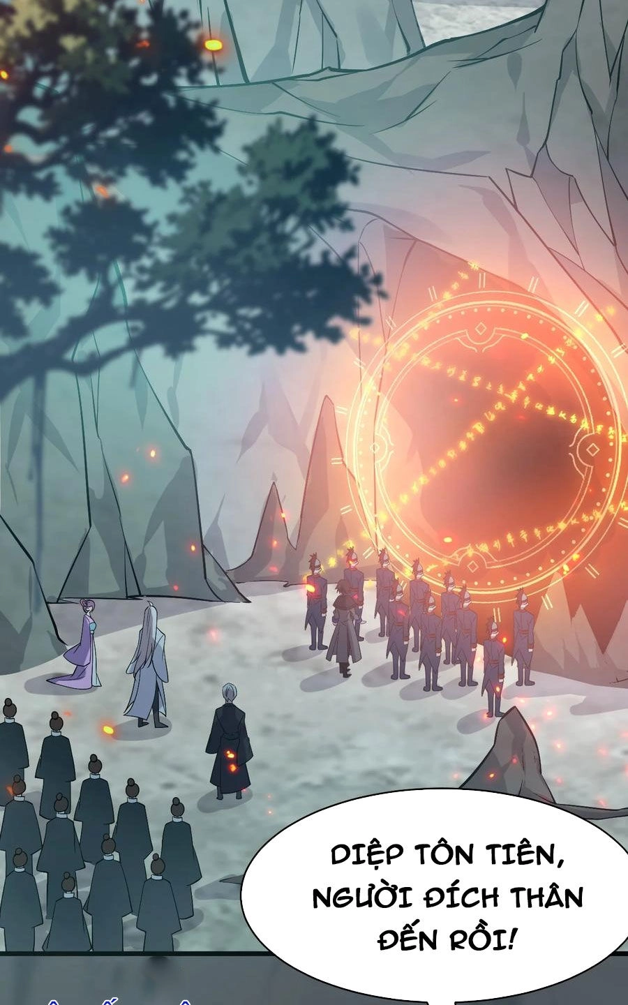 Tu Luyện Thành Tiên Ta Chỉ Muốn Nuôi Nữ Đồ Đệ Chapter 161 - 35