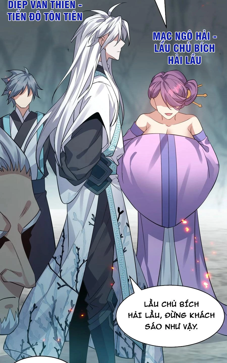 Tu Luyện Thành Tiên Ta Chỉ Muốn Nuôi Nữ Đồ Đệ Chapter 161 - 36