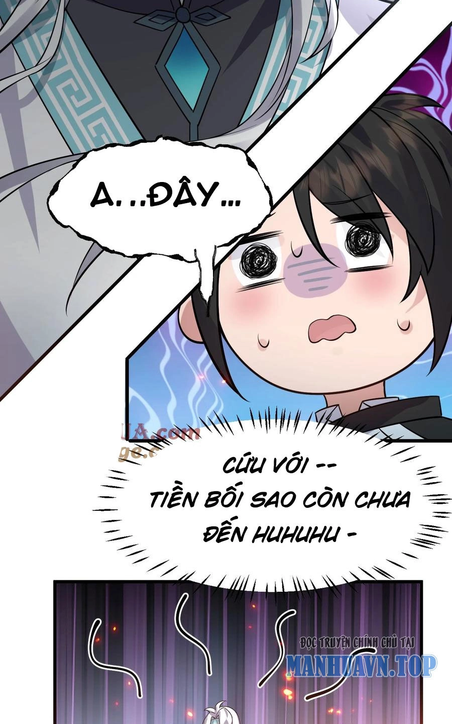 Tu Luyện Thành Tiên Ta Chỉ Muốn Nuôi Nữ Đồ Đệ Chapter 161 - 40