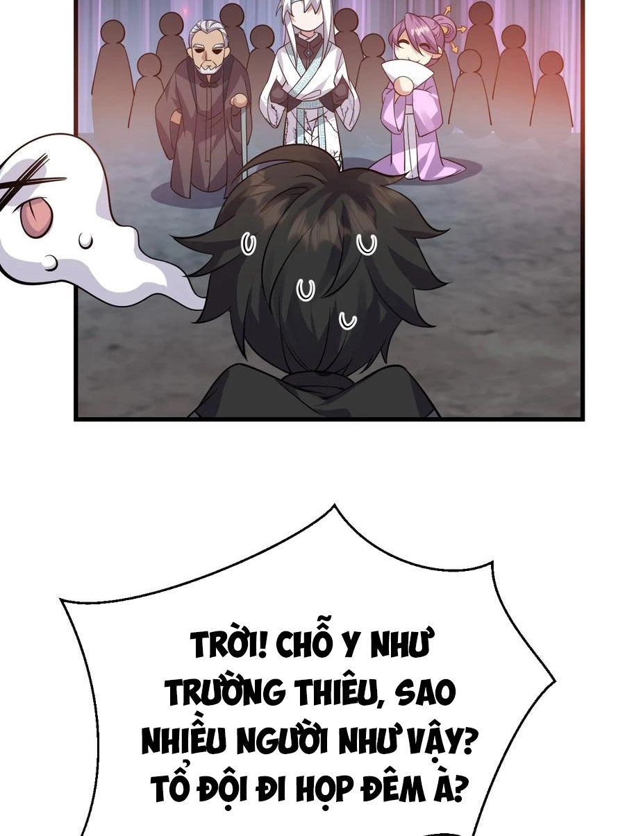 Tu Luyện Thành Tiên Ta Chỉ Muốn Nuôi Nữ Đồ Đệ Chapter 161 - 41