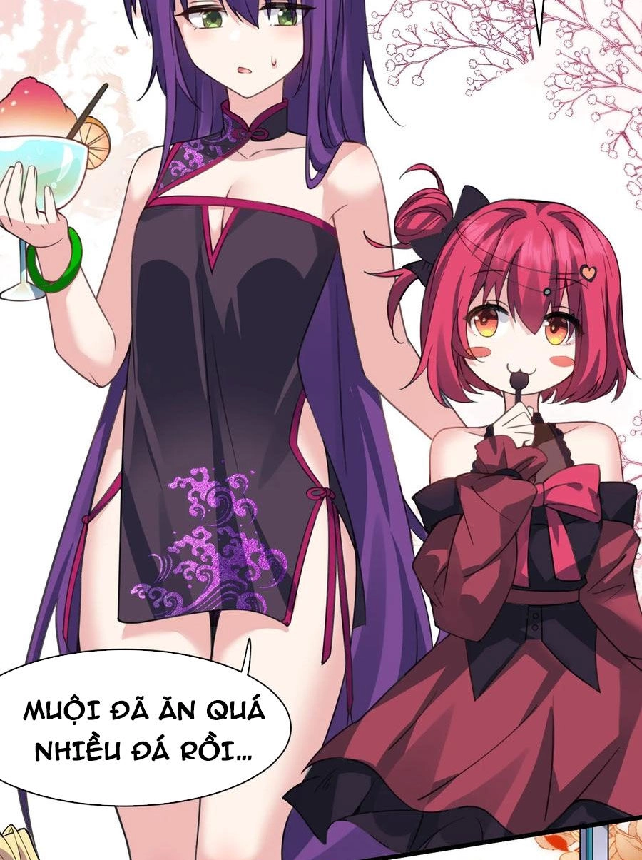 Tu Luyện Thành Tiên Ta Chỉ Muốn Nuôi Nữ Đồ Đệ Chapter 161 - 47