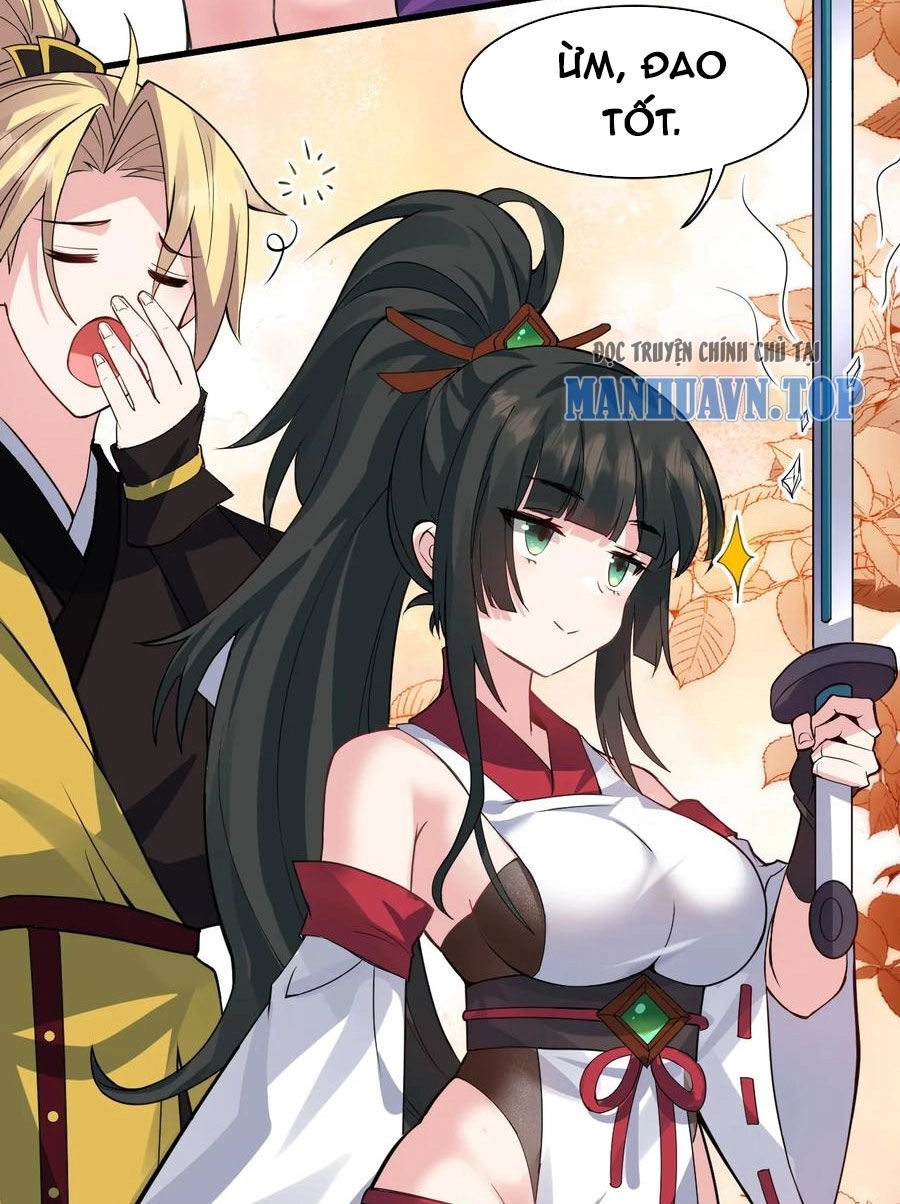 Tu Luyện Thành Tiên Ta Chỉ Muốn Nuôi Nữ Đồ Đệ Chapter 161 - 48