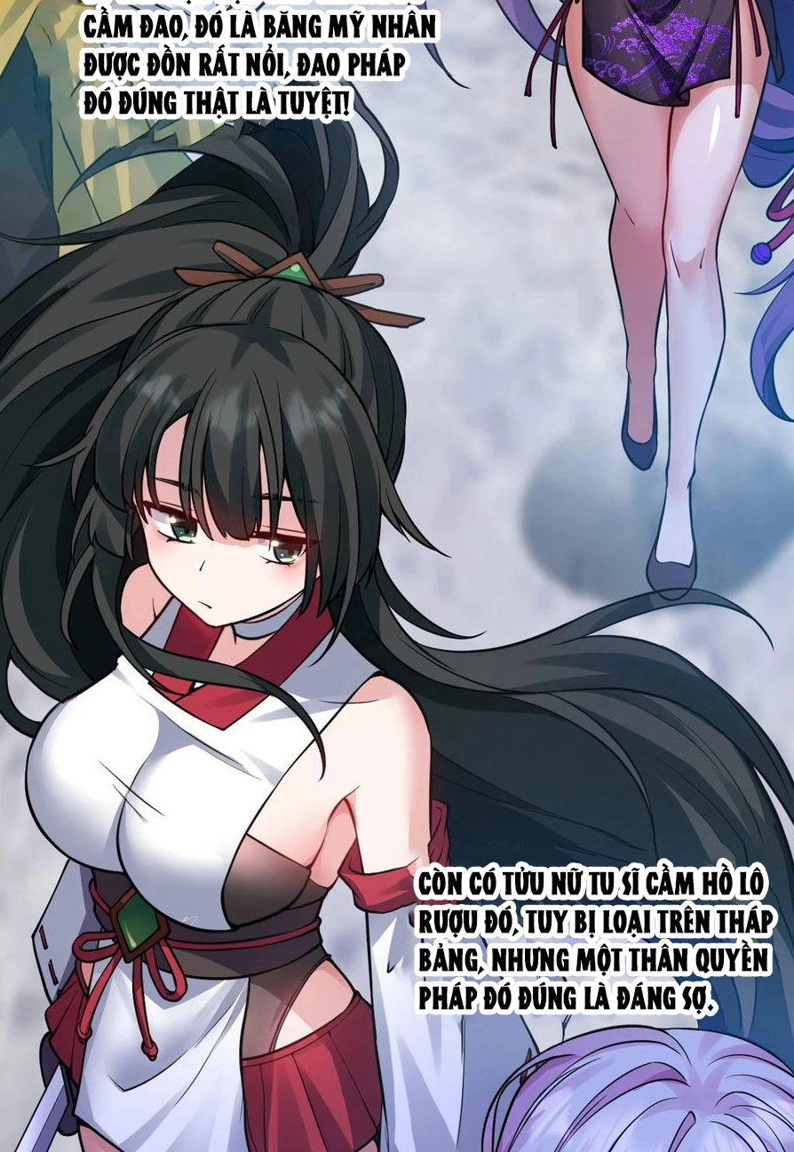 Tu Luyện Thành Tiên Ta Chỉ Muốn Nuôi Nữ Đồ Đệ Chapter 162 - 3