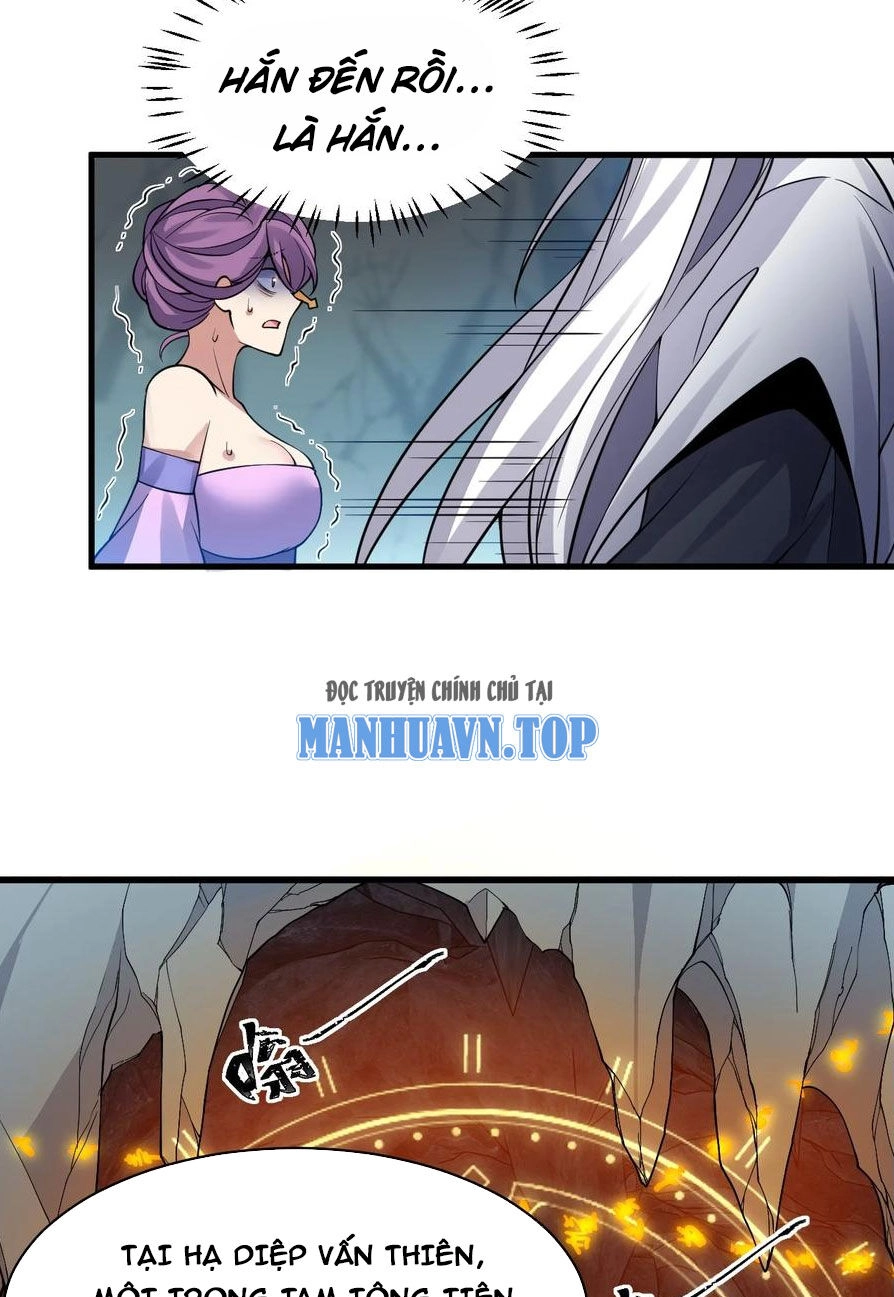 Tu Luyện Thành Tiên Ta Chỉ Muốn Nuôi Nữ Đồ Đệ Chapter 162 - 9