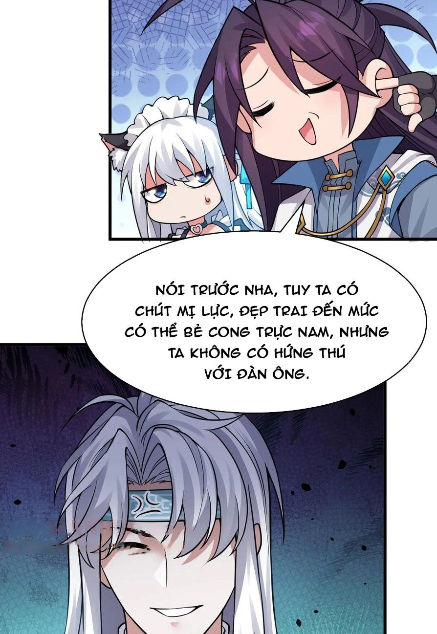 Tu Luyện Thành Tiên Ta Chỉ Muốn Nuôi Nữ Đồ Đệ Chapter 162 - 11