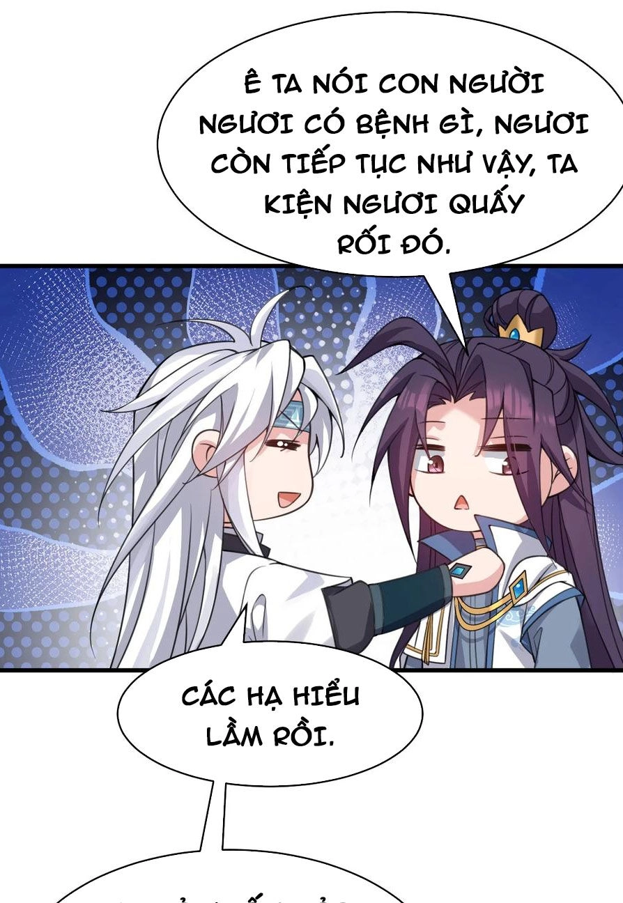 Tu Luyện Thành Tiên Ta Chỉ Muốn Nuôi Nữ Đồ Đệ Chapter 162 - 16