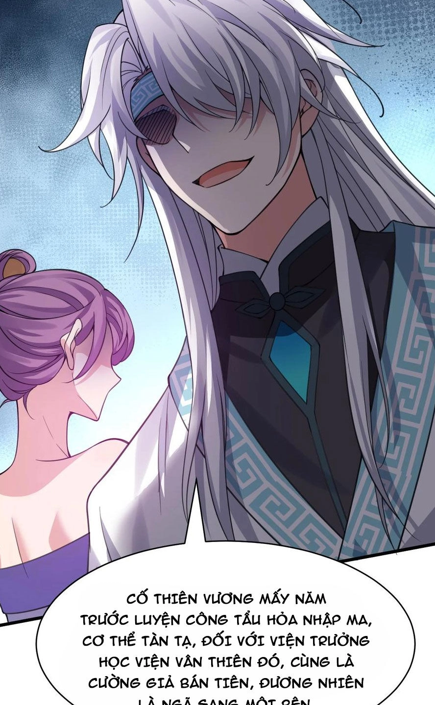 Tu Luyện Thành Tiên Ta Chỉ Muốn Nuôi Nữ Đồ Đệ Chapter 162 - 21