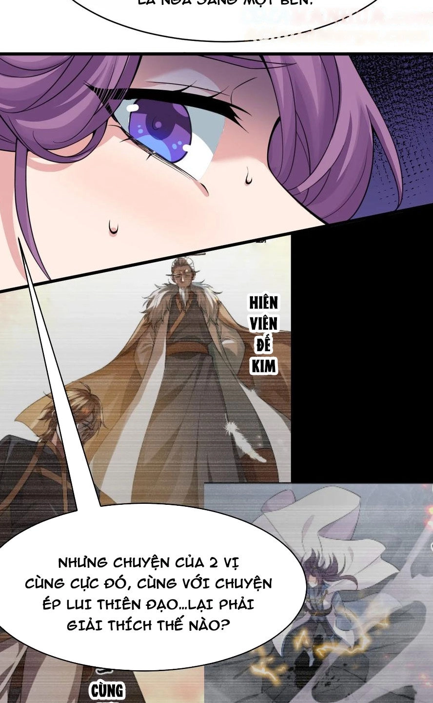 Tu Luyện Thành Tiên Ta Chỉ Muốn Nuôi Nữ Đồ Đệ Chapter 162 - 22