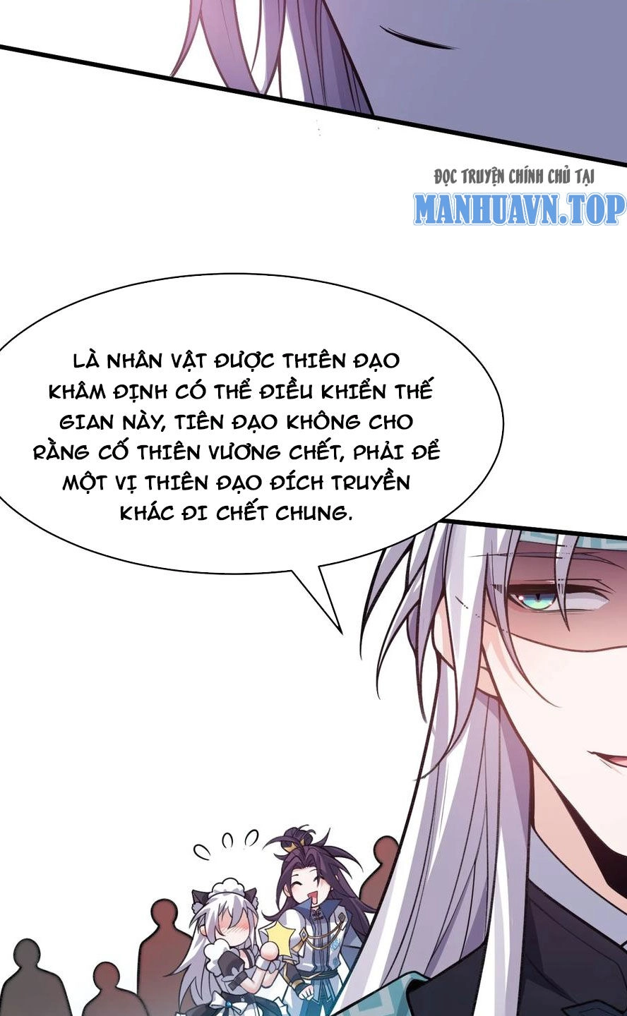 Tu Luyện Thành Tiên Ta Chỉ Muốn Nuôi Nữ Đồ Đệ Chapter 162 - 24