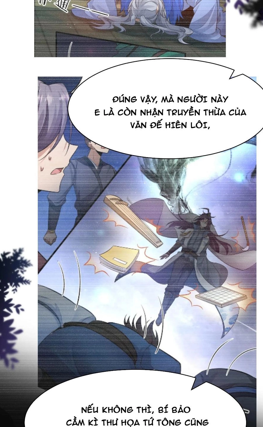 Tu Luyện Thành Tiên Ta Chỉ Muốn Nuôi Nữ Đồ Đệ Chapter 162 - 26