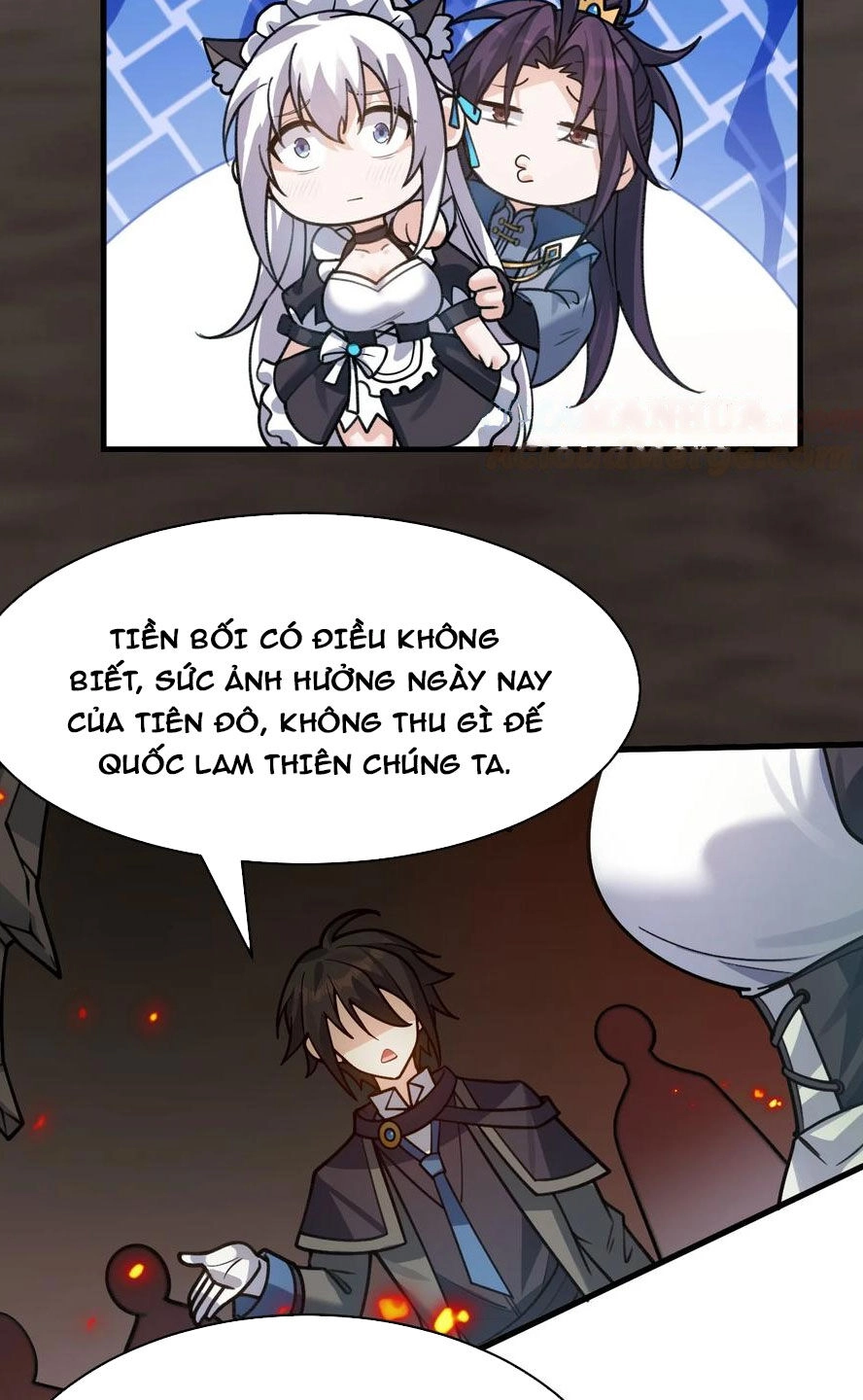 Tu Luyện Thành Tiên Ta Chỉ Muốn Nuôi Nữ Đồ Đệ Chapter 162 - 32