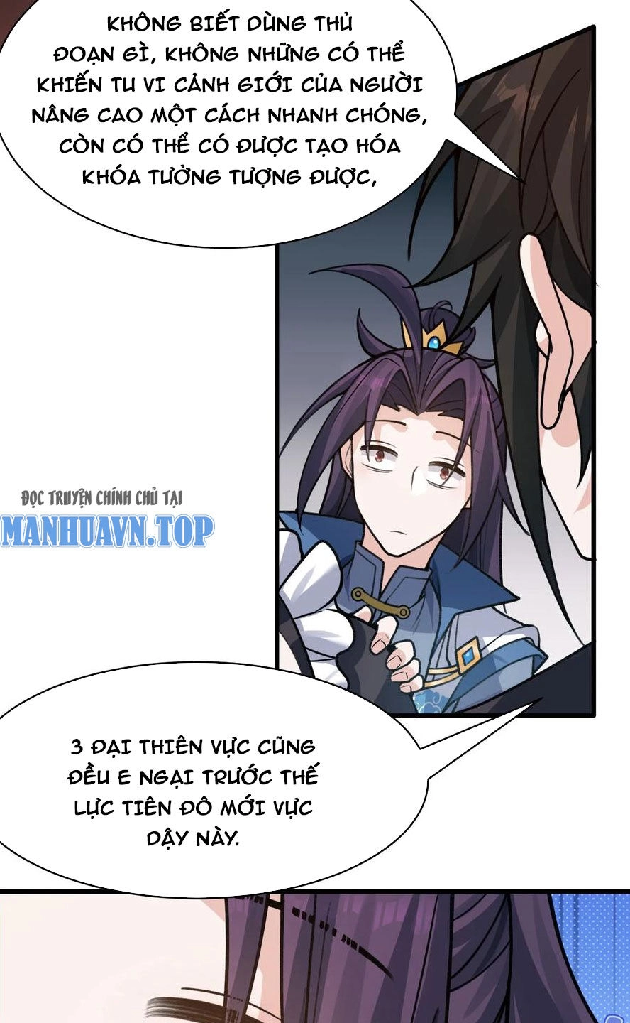 Tu Luyện Thành Tiên Ta Chỉ Muốn Nuôi Nữ Đồ Đệ Chapter 162 - 33