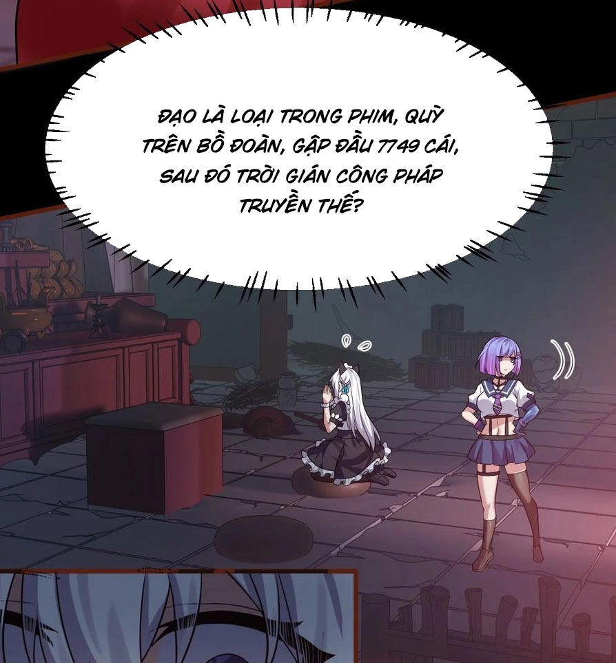 Tu Luyện Thành Tiên Ta Chỉ Muốn Nuôi Nữ Đồ Đệ Chapter 162 - 50