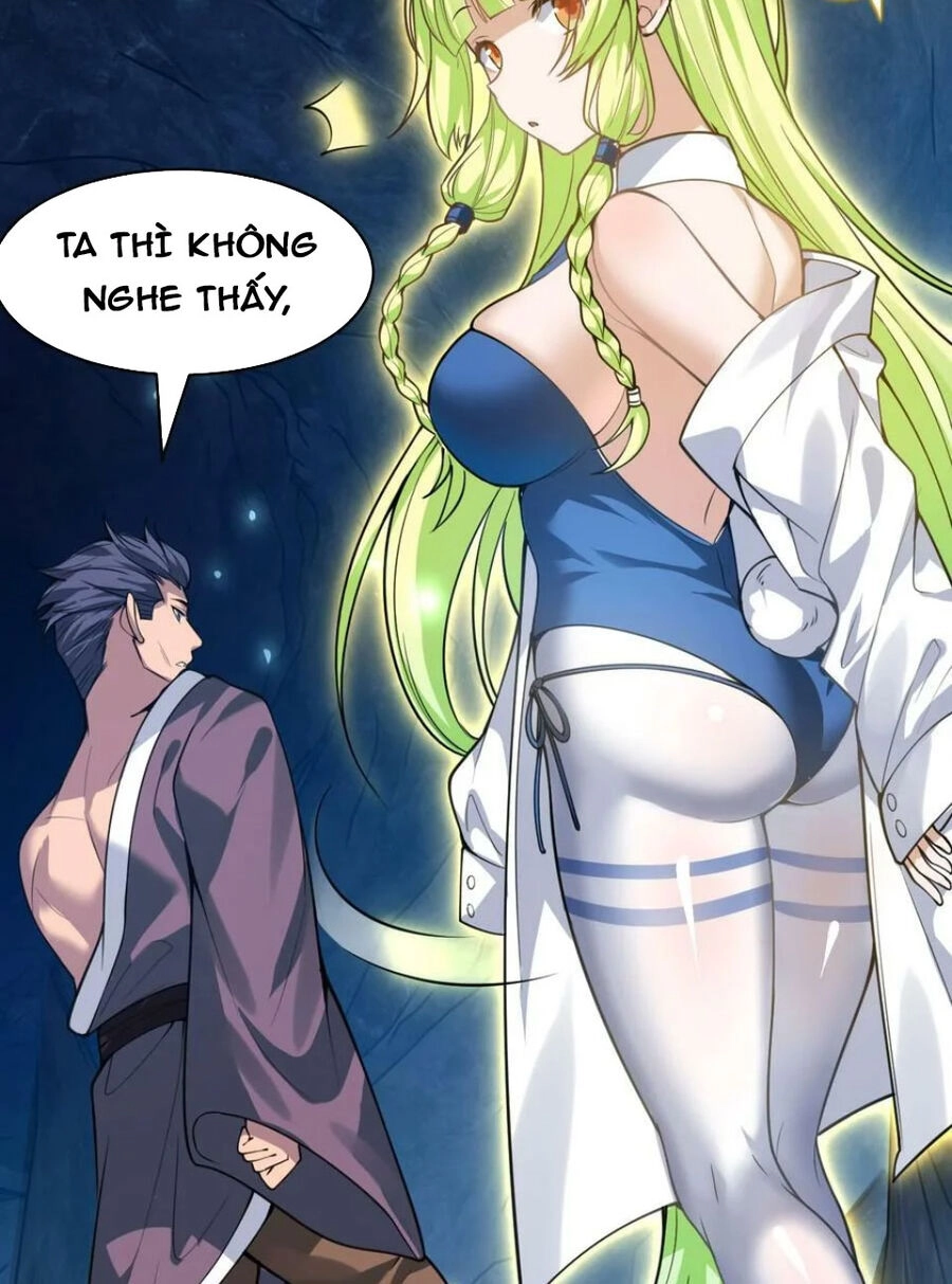 Tu Luyện Thành Tiên Ta Chỉ Muốn Nuôi Nữ Đồ Đệ Chapter 163 - 4