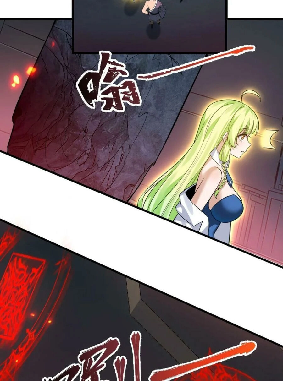 Tu Luyện Thành Tiên Ta Chỉ Muốn Nuôi Nữ Đồ Đệ Chapter 163 - 9