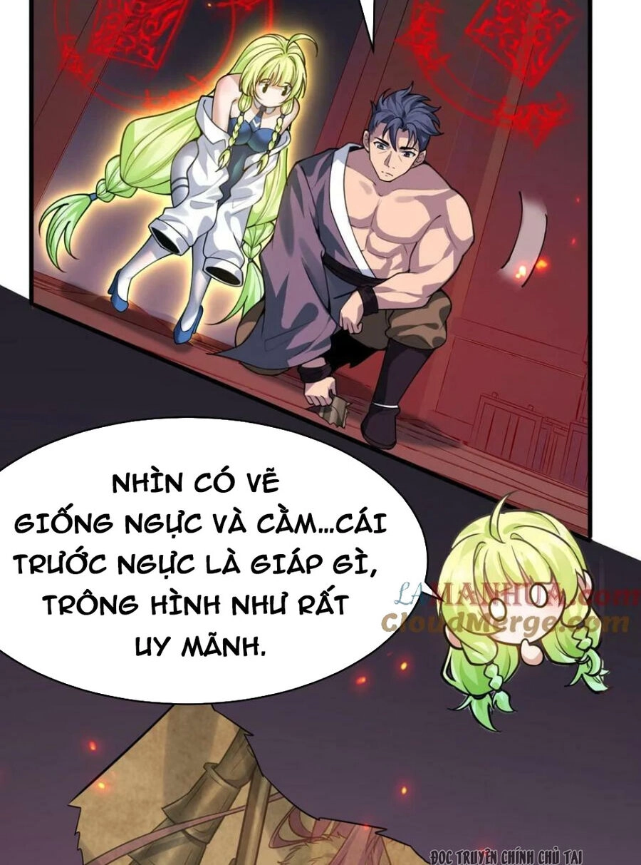 Tu Luyện Thành Tiên Ta Chỉ Muốn Nuôi Nữ Đồ Đệ Chapter 163 - 12