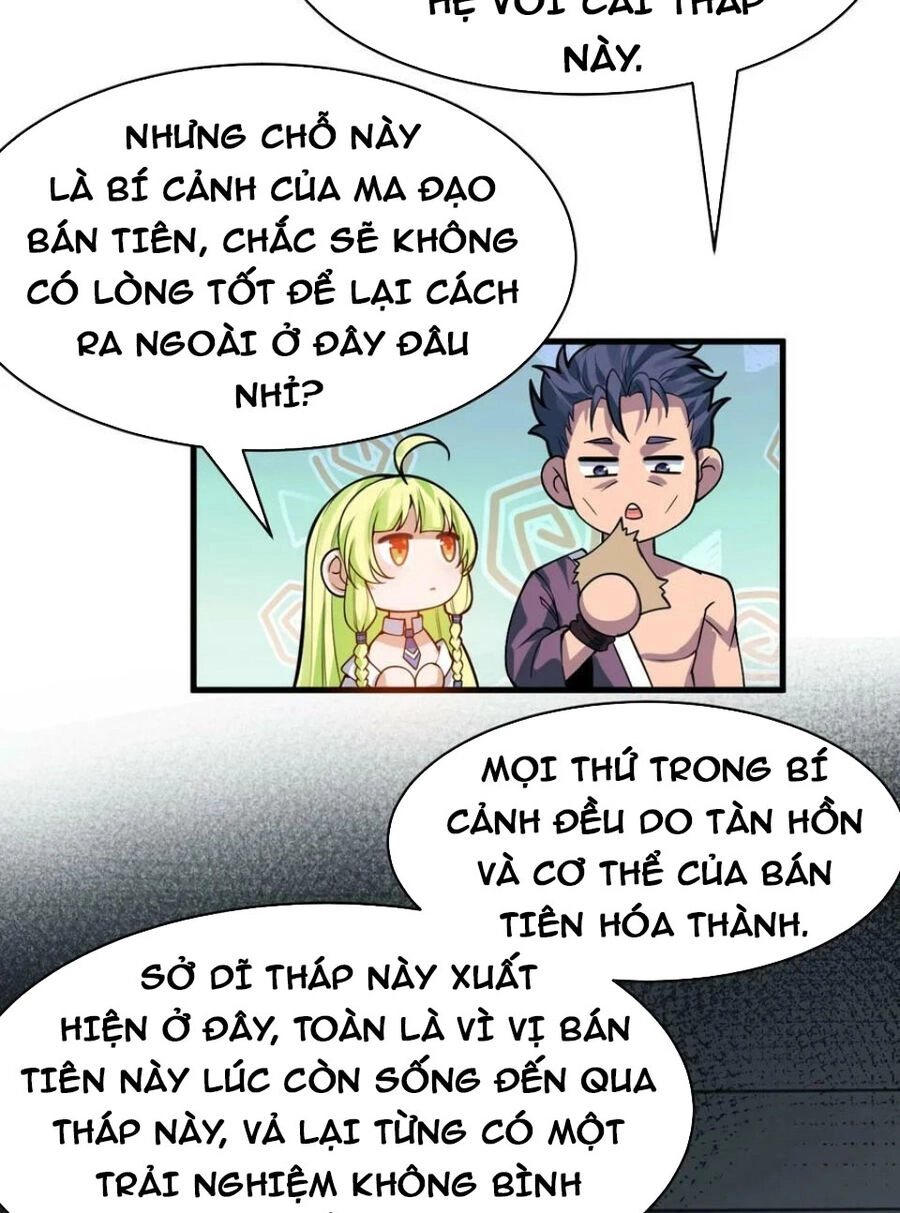 Tu Luyện Thành Tiên Ta Chỉ Muốn Nuôi Nữ Đồ Đệ Chapter 163 - 14