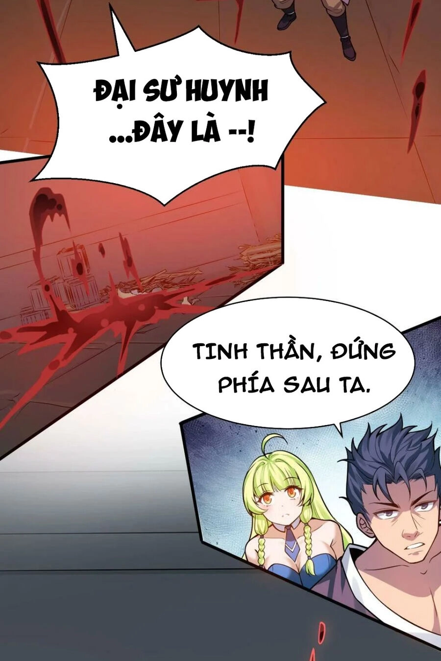 Tu Luyện Thành Tiên Ta Chỉ Muốn Nuôi Nữ Đồ Đệ Chapter 163 - 21