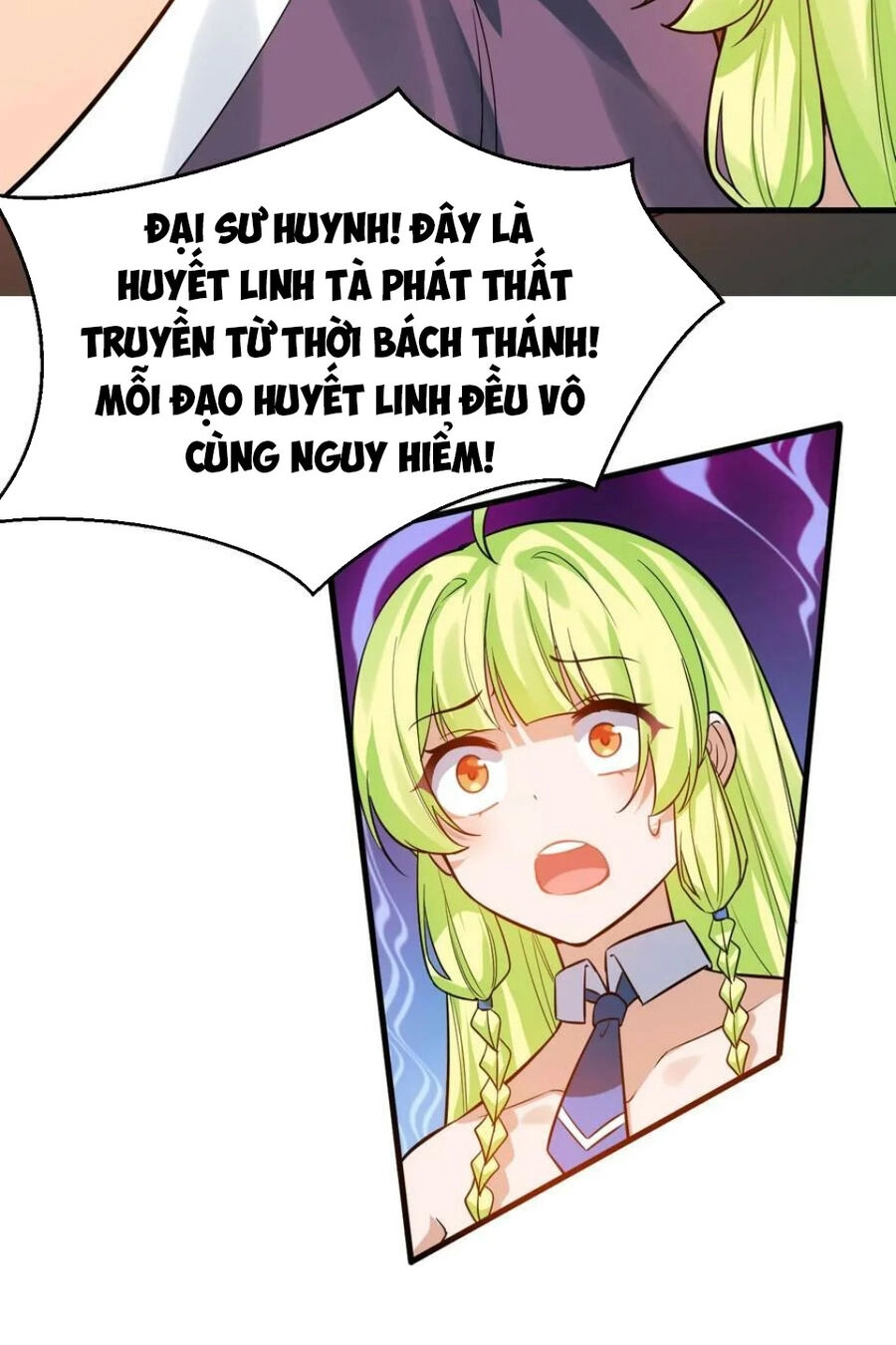 Tu Luyện Thành Tiên Ta Chỉ Muốn Nuôi Nữ Đồ Đệ Chapter 163 - 23