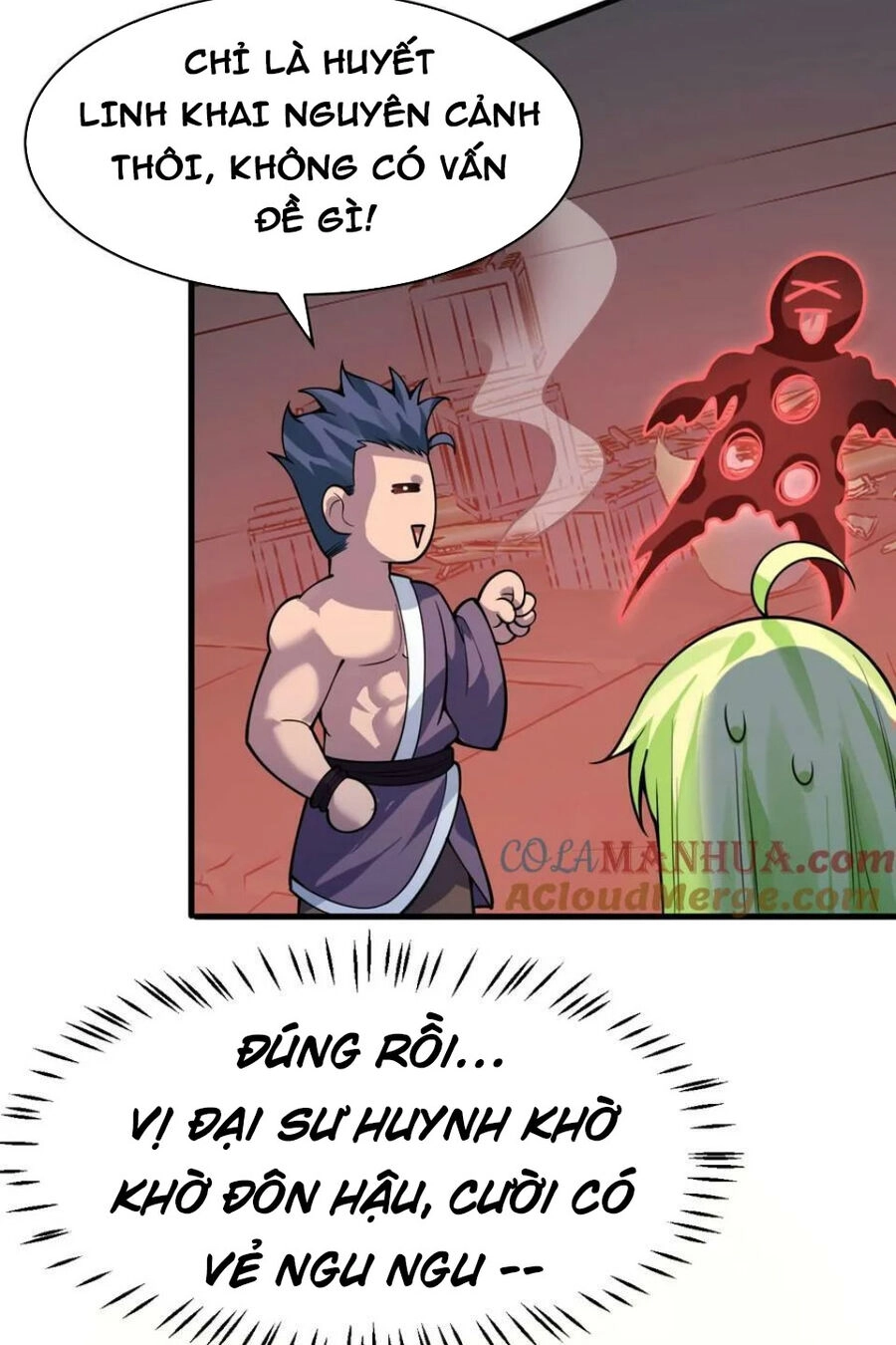 Tu Luyện Thành Tiên Ta Chỉ Muốn Nuôi Nữ Đồ Đệ Chapter 163 - 27