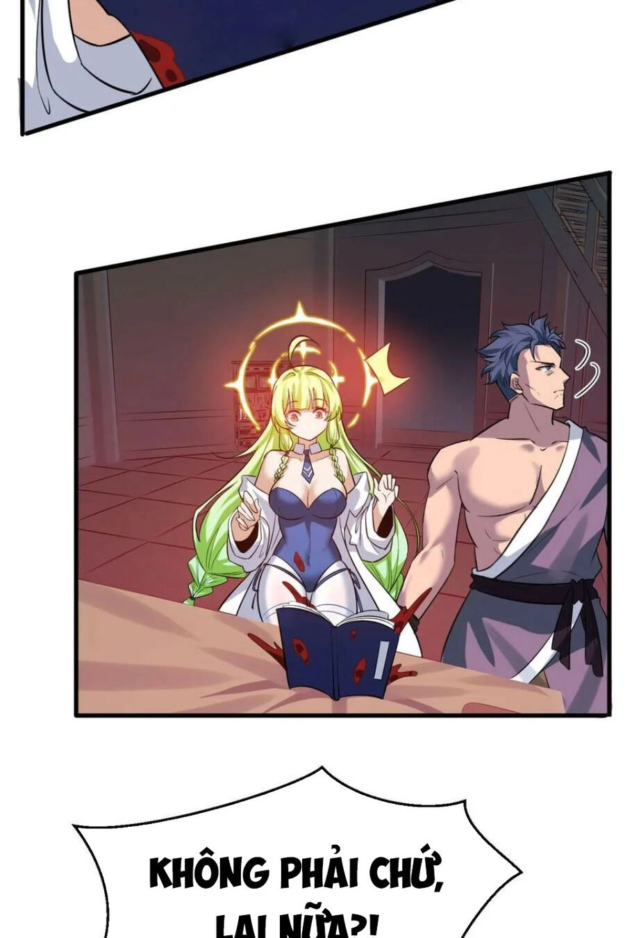 Tu Luyện Thành Tiên Ta Chỉ Muốn Nuôi Nữ Đồ Đệ Chapter 163 - 38