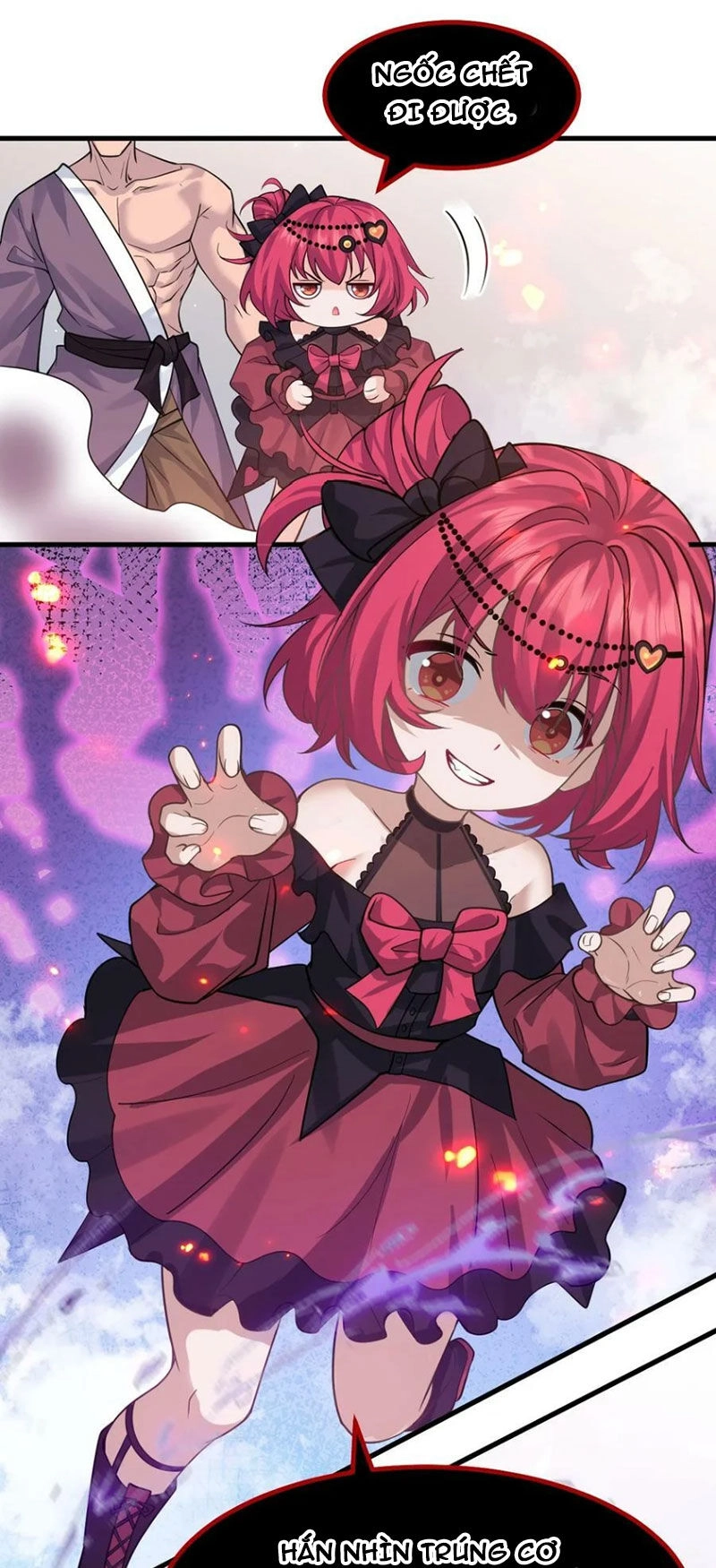 Tu Luyện Thành Tiên Ta Chỉ Muốn Nuôi Nữ Đồ Đệ Chapter 165 - 2