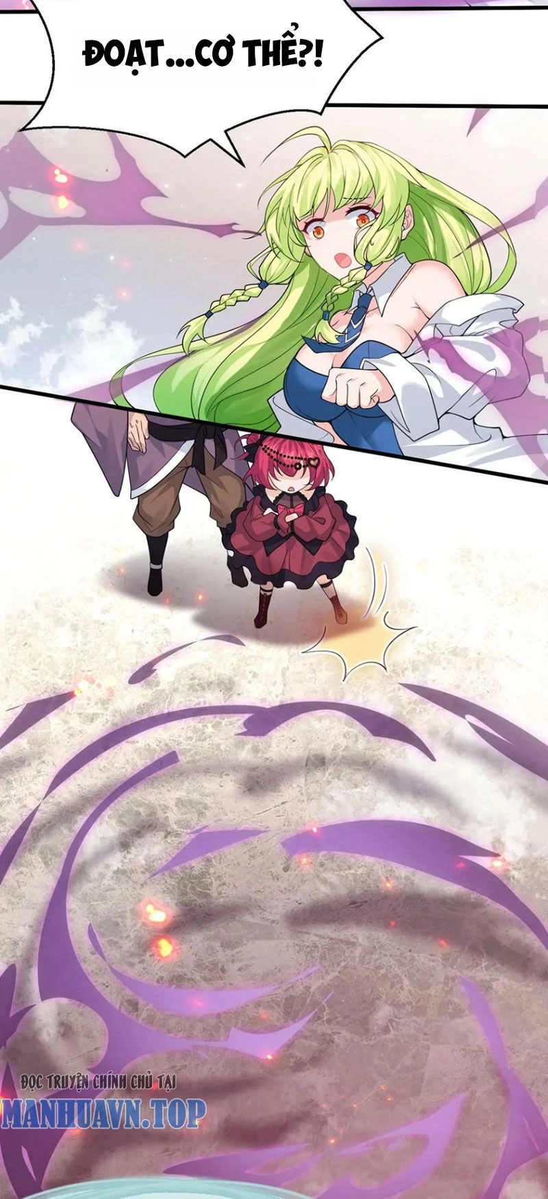 Tu Luyện Thành Tiên Ta Chỉ Muốn Nuôi Nữ Đồ Đệ Chapter 165 - 4