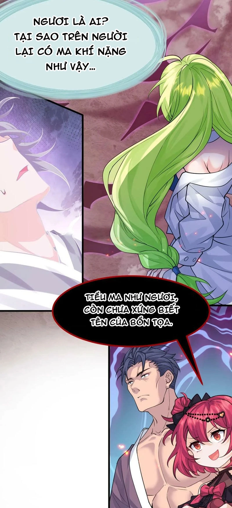 Tu Luyện Thành Tiên Ta Chỉ Muốn Nuôi Nữ Đồ Đệ Chapter 165 - 5