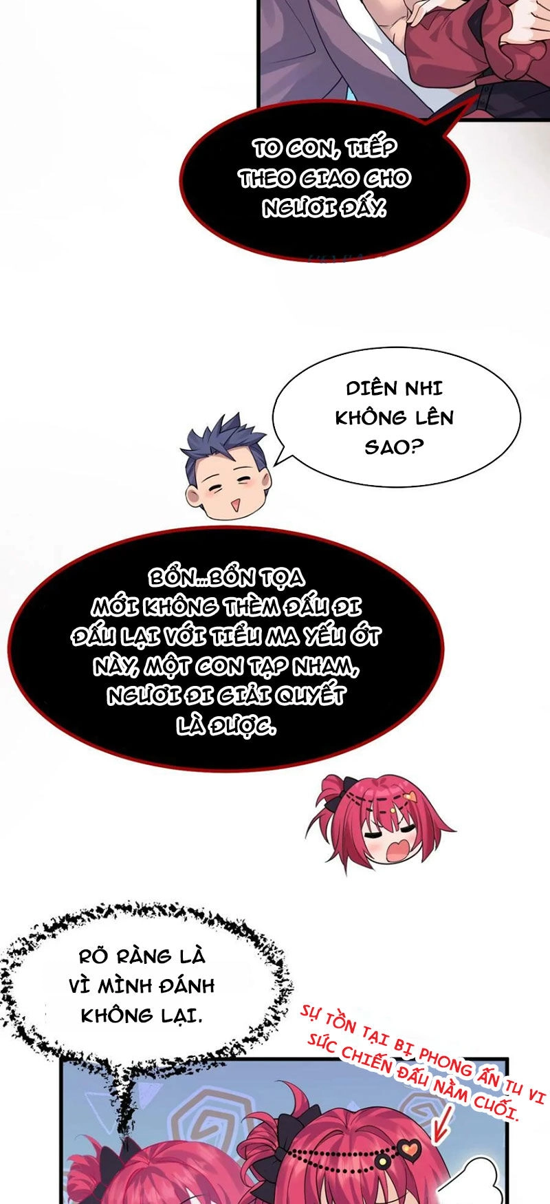 Tu Luyện Thành Tiên Ta Chỉ Muốn Nuôi Nữ Đồ Đệ Chapter 165 - 6