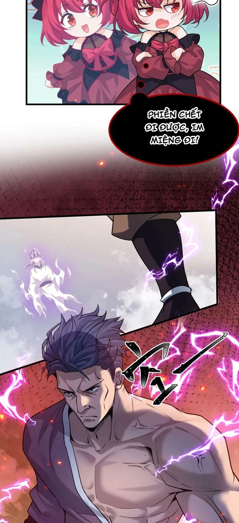 Tu Luyện Thành Tiên Ta Chỉ Muốn Nuôi Nữ Đồ Đệ Chapter 165 - 7