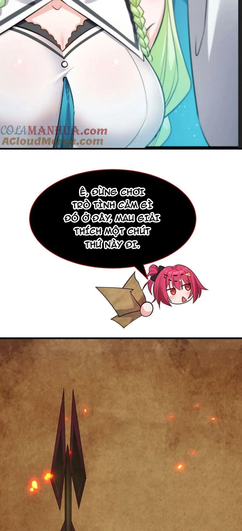 Tu Luyện Thành Tiên Ta Chỉ Muốn Nuôi Nữ Đồ Đệ Chapter 165 - 11