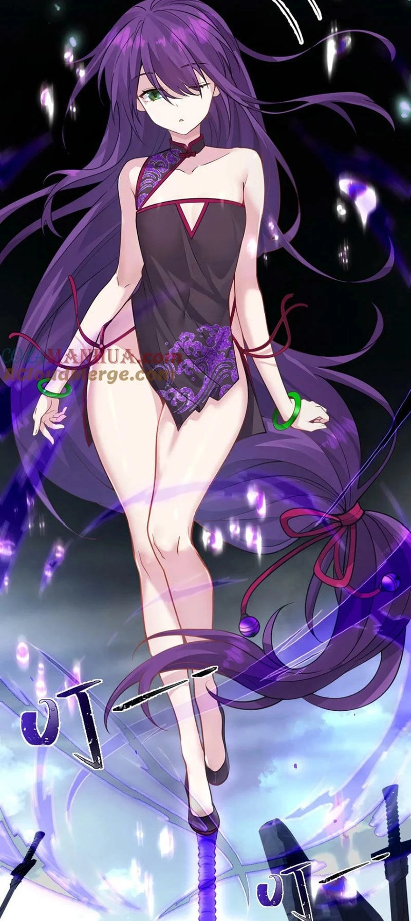 Tu Luyện Thành Tiên Ta Chỉ Muốn Nuôi Nữ Đồ Đệ Chapter 165 - 22