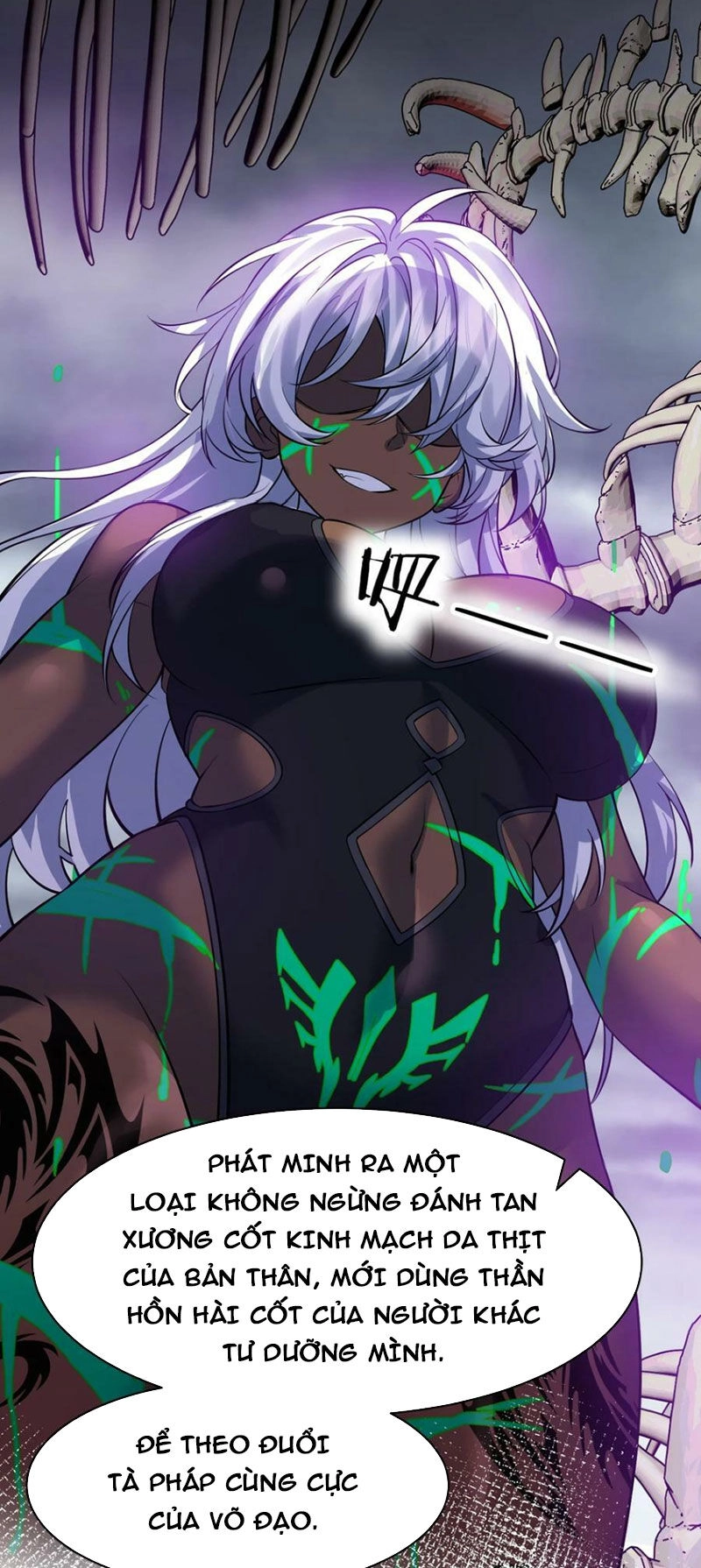 Tu Luyện Thành Tiên Ta Chỉ Muốn Nuôi Nữ Đồ Đệ Chapter 165 - 28