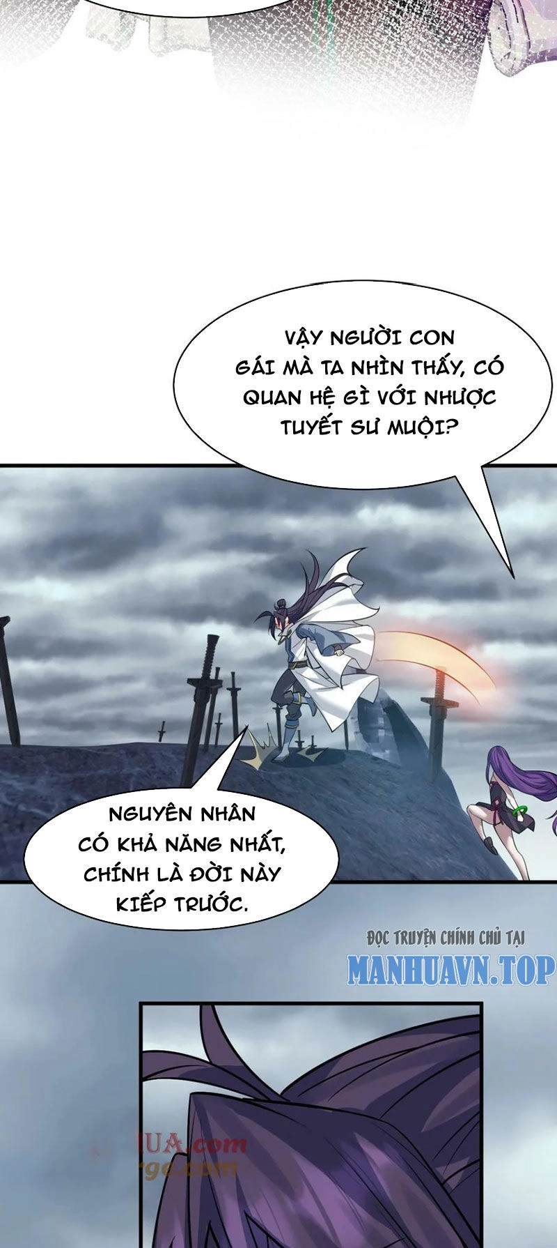 Tu Luyện Thành Tiên Ta Chỉ Muốn Nuôi Nữ Đồ Đệ Chapter 165 - 29