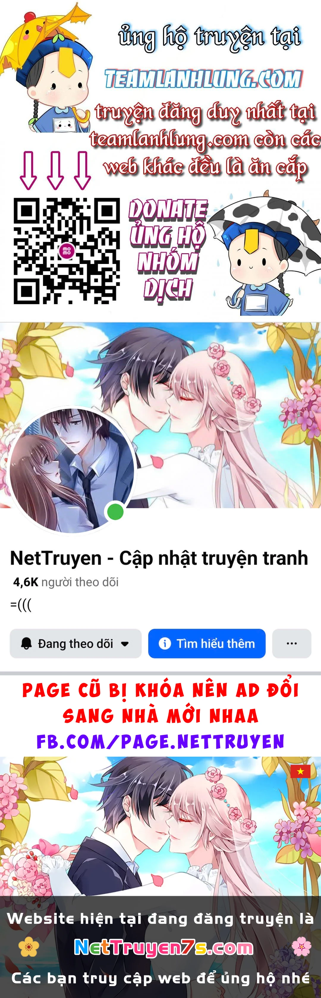 Nữ Phụ Ngày Nào Cũng Muốn Ly Hôn Với Ta Chapter 1 - 8