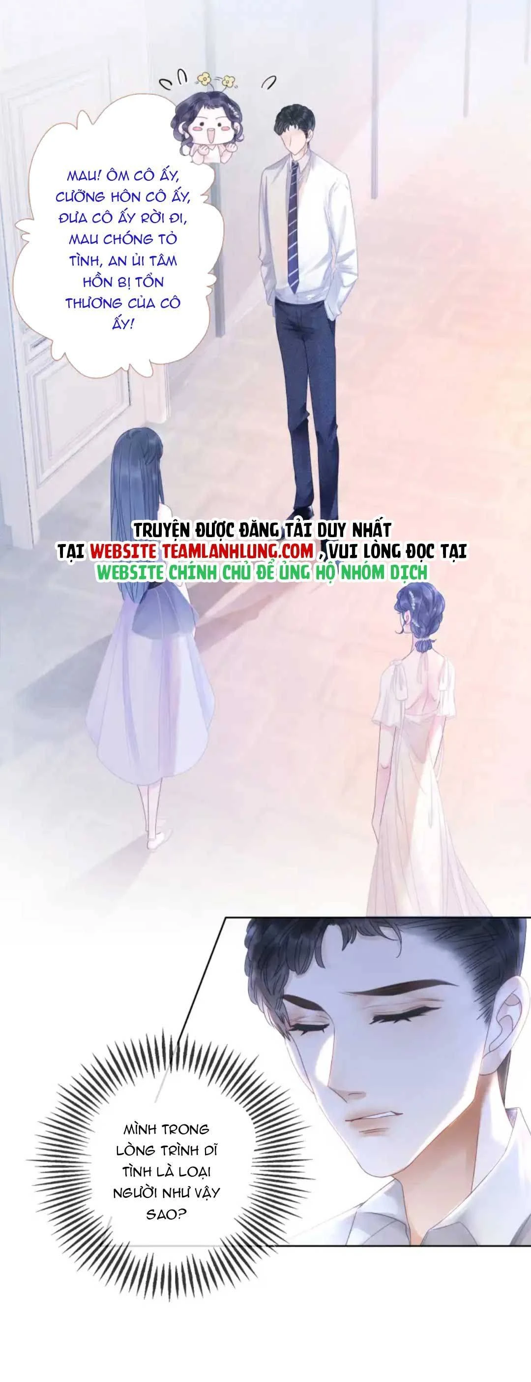 Nữ Phụ Ngày Nào Cũng Muốn Ly Hôn Với Ta Chapter 8 - 4