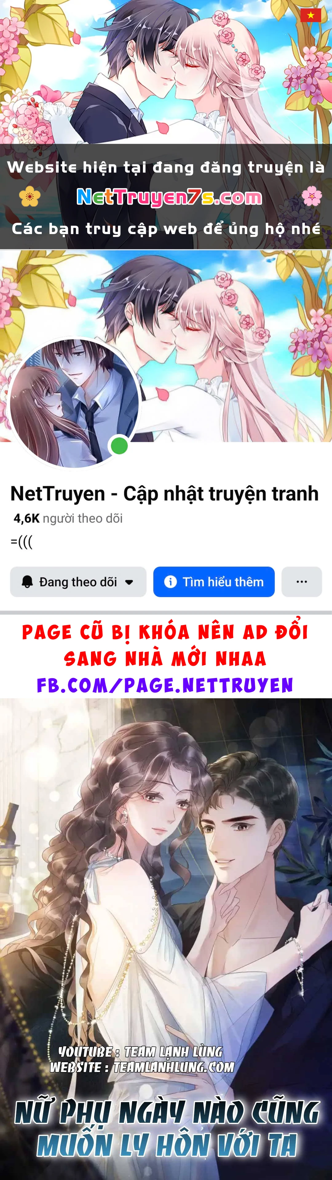 Nữ Phụ Ngày Nào Cũng Muốn Ly Hôn Với Ta Chapter 9 - 1