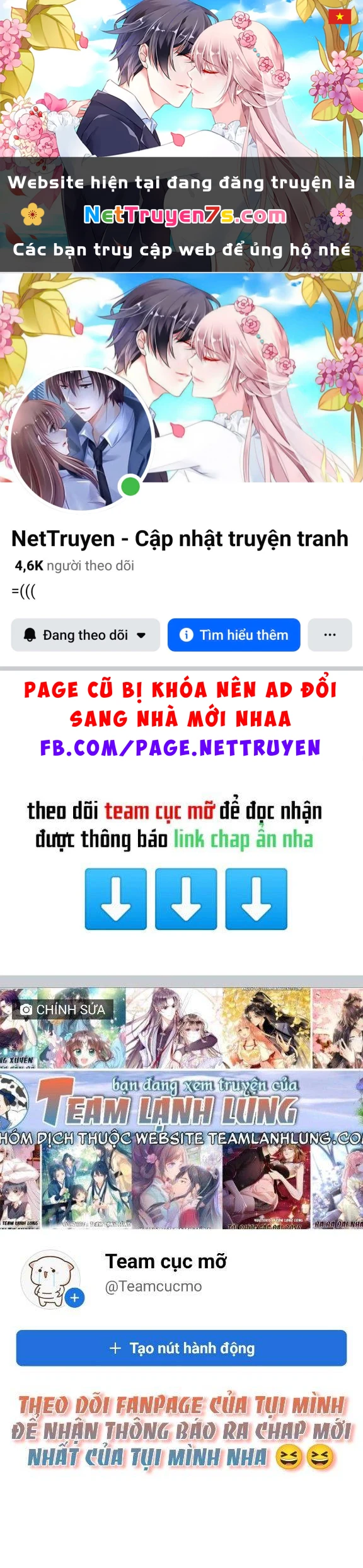 Nữ Phụ Ngày Nào Cũng Muốn Ly Hôn Với Ta Chapter 19 - 1