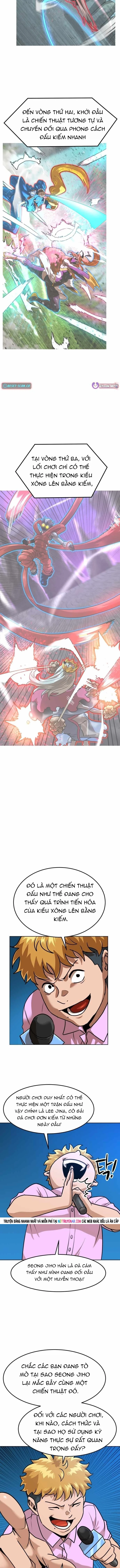 Double Click Chapter 218 - 9