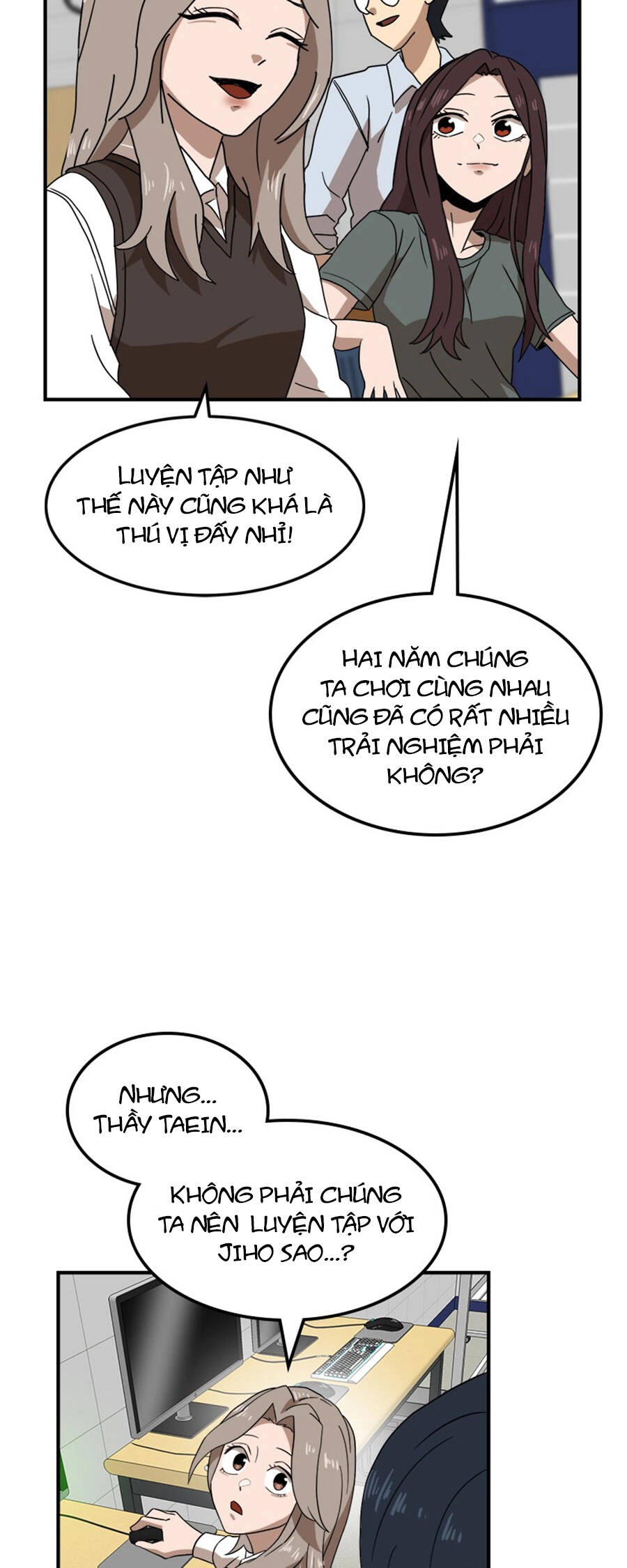 Double Click Chapter 27 - 14