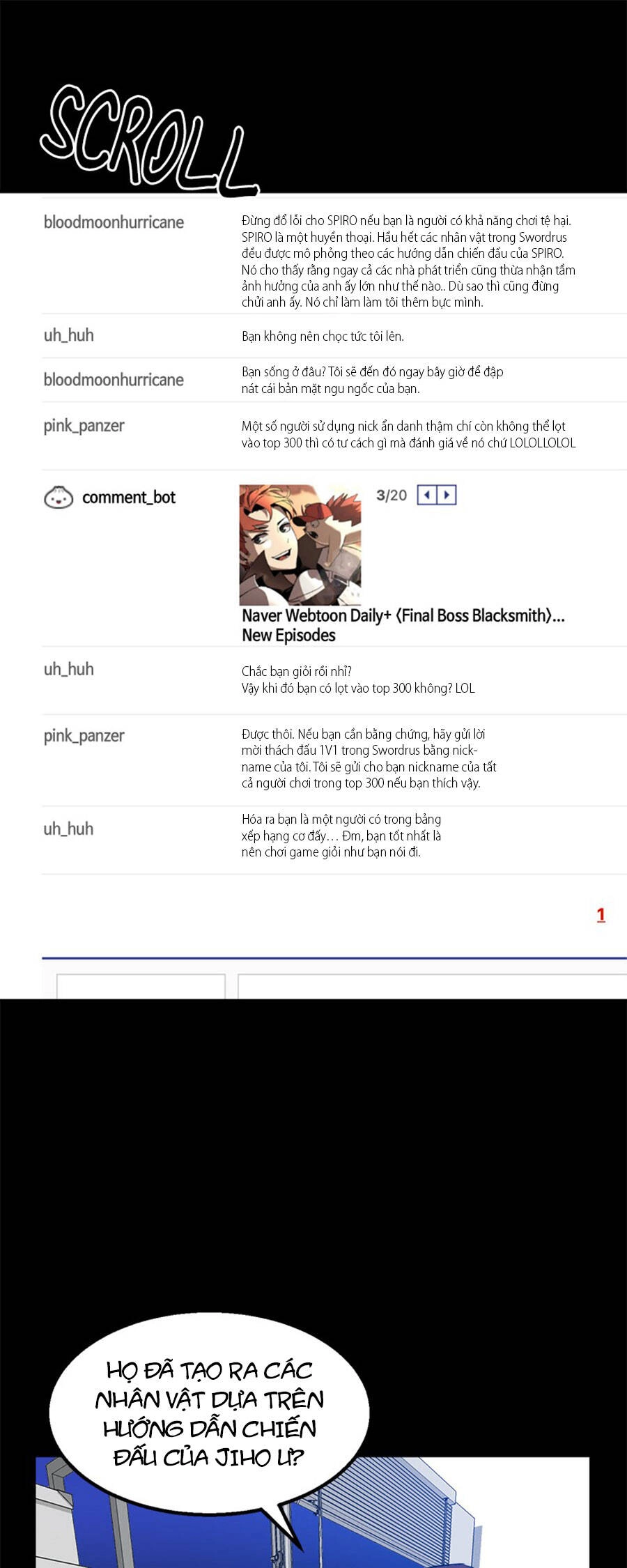 Double Click Chapter 27 - 28