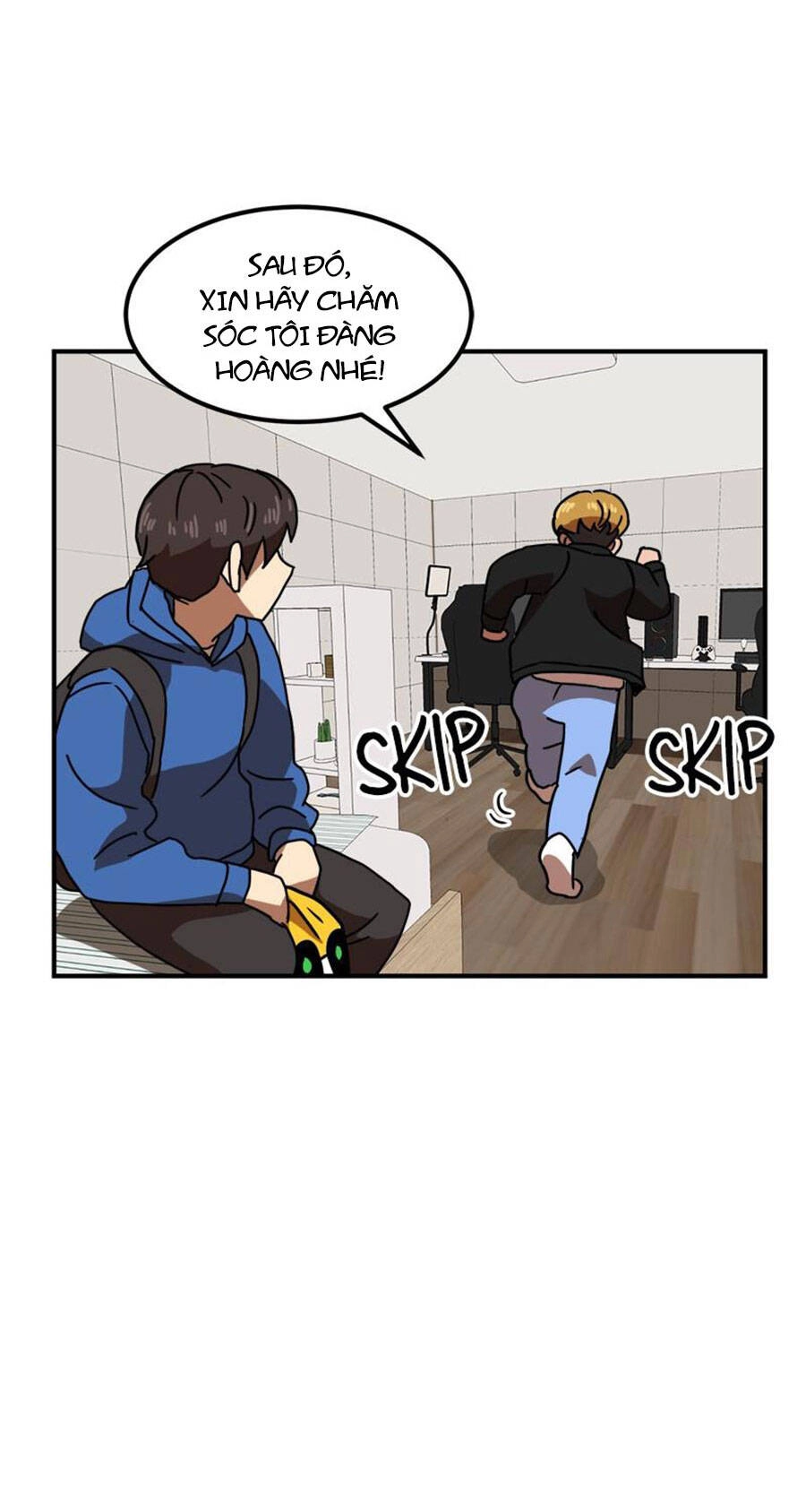 Double Click Chapter 28 - 18