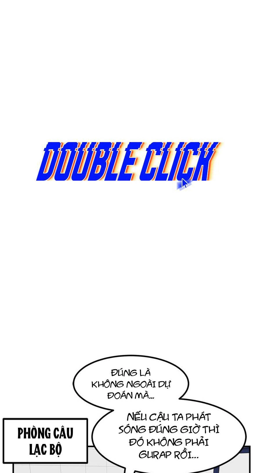 Double Click Chapter 28 - 20
