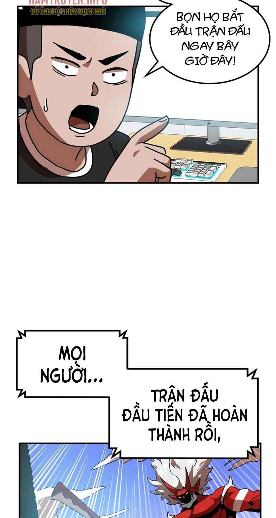 Double Click Chapter 28 - 25