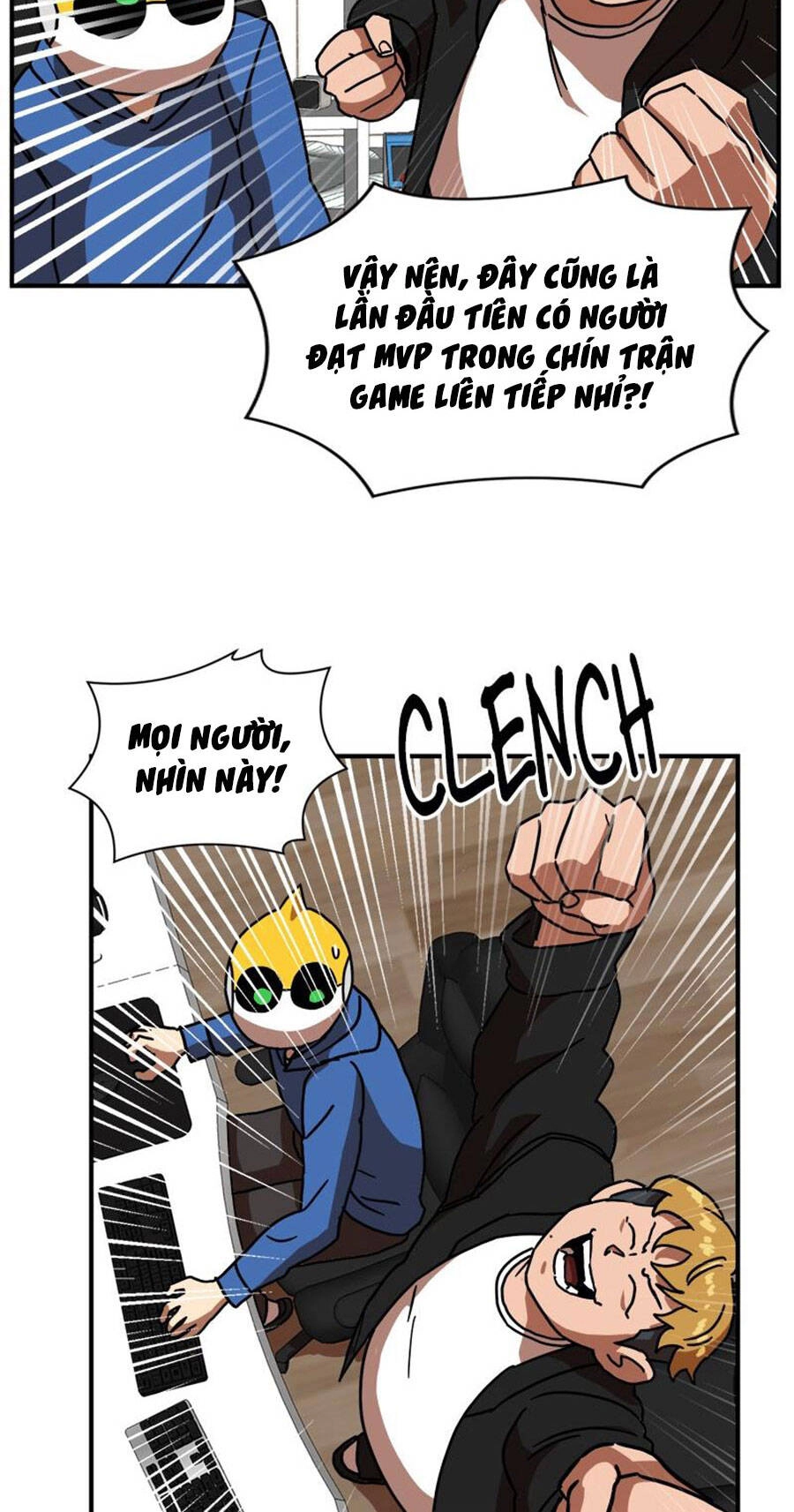 Double Click Chapter 28 - 54