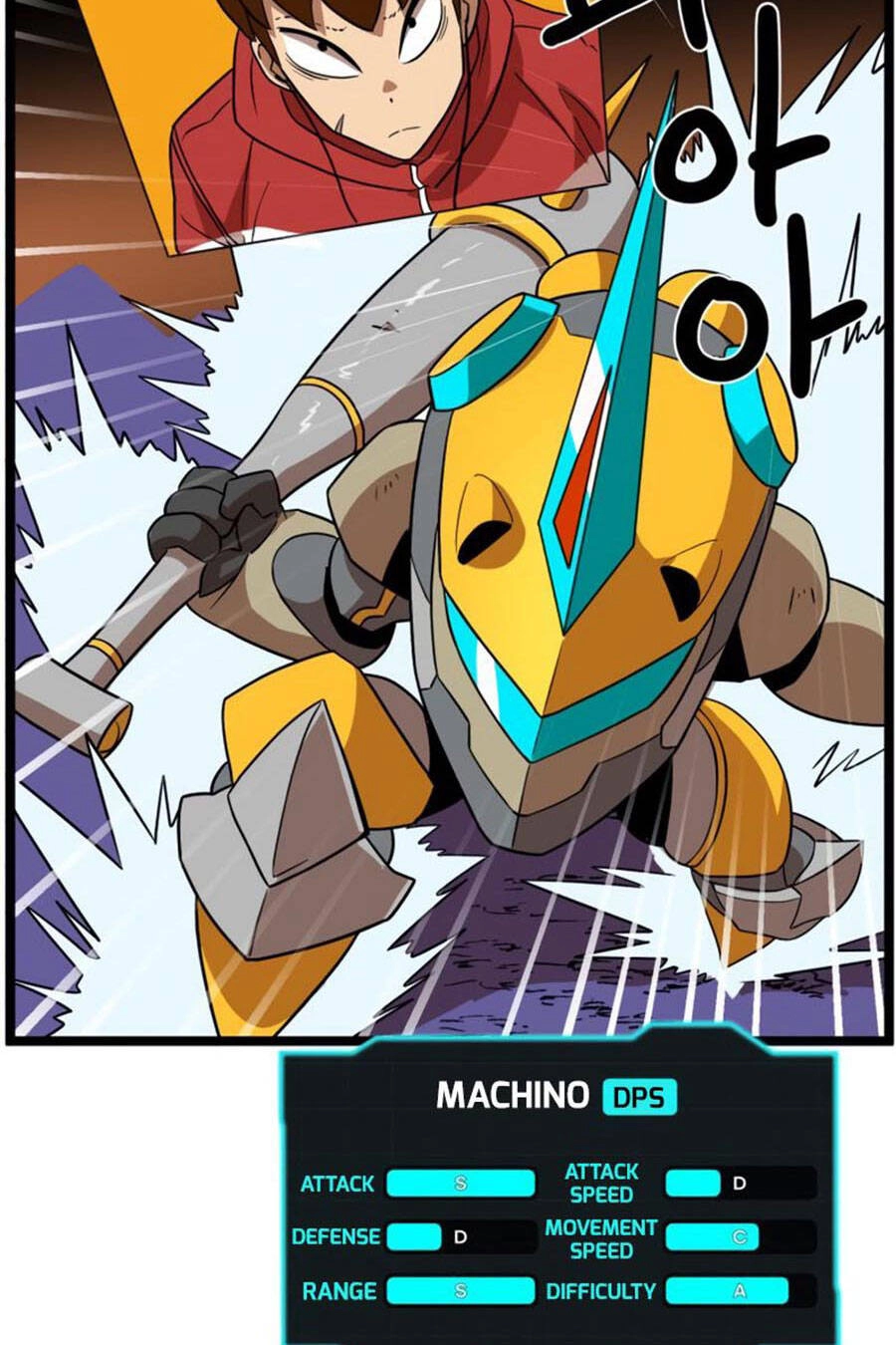 Double Click Chapter 41 - 58