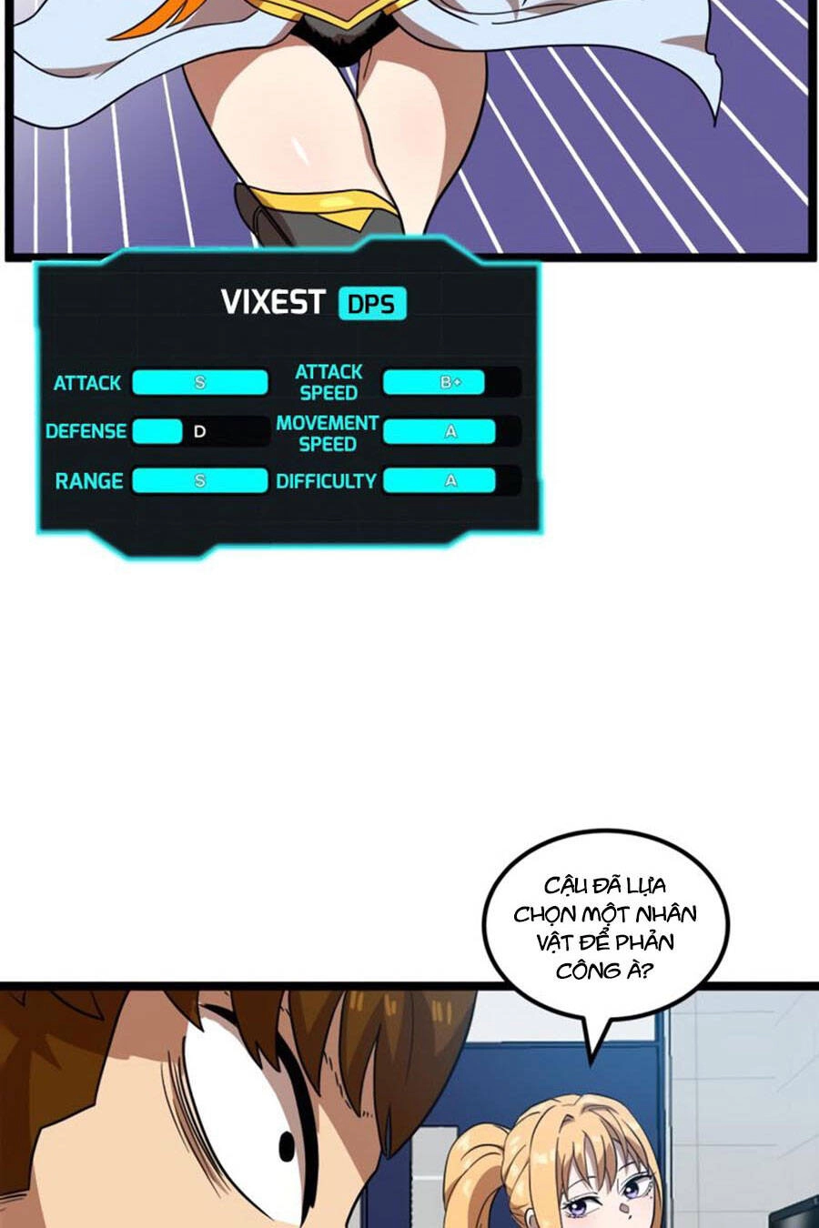 Double Click Chapter 41 - 60